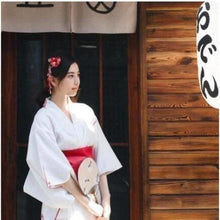 Charger l'image dans la galerie, Kimono Femme Zelia Kimono Femme Kimonojaponais M