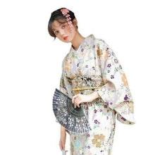 Charger l'image dans la galerie, Kimono Femme Zena Kimono Femme Kimonojaponais