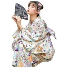 Charger l'image dans la galerie, Kimono Femme Zena Kimono Femme Kimonojaponais
