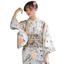 Charger l'image dans la galerie, Kimono Femme Zena Kimono Femme Kimonojaponais