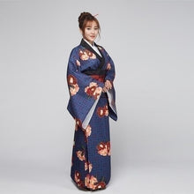 Charger l'image dans la galerie, Kimono Hina Kimono Femme Kimonojaponais