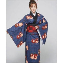Charger l'image dans la galerie, Kimono Hina Kimono Femme Kimonojaponais
