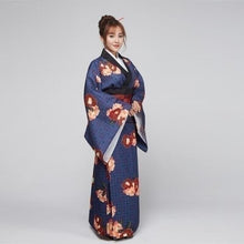 Charger l'image dans la galerie, Kimono Hina Kimono Femme Kimonojaponais