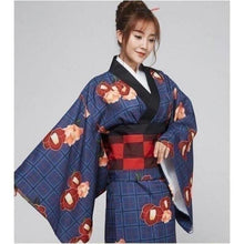 Charger l'image dans la galerie, Kimono Hina Kimono Femme Kimonojaponais