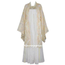 Charger l'image dans la galerie, Kimono Hiyo Kimono Femme Kimono Japonais