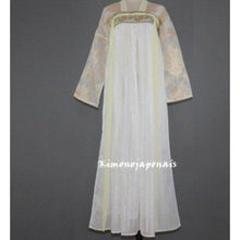 Charger l'image dans la galerie, Kimono Hiyo Kimono Femme Kimono Japonais