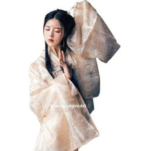 Charger l'image dans la galerie, Kimono Hiyo Kimono Femme Kimono Japonais