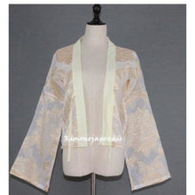 Charger l'image dans la galerie, Kimono Hiyo Kimono Femme Kimono Japonais