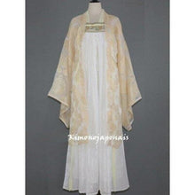 Charger l'image dans la galerie, Kimono Hiyo Kimono Femme Kimono Japonais M