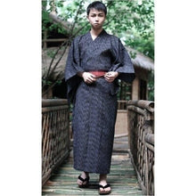 Charger l'image dans la galerie, Kimono Homme Japonais Atsushi Kimono Homme Kimono Japonais Kimono Seul
