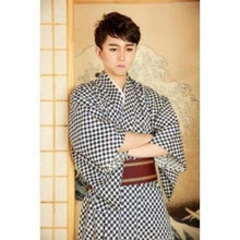 Charger l'image dans la galerie, Kimono Homme Japonais Kenza Kimono Homme Kimonojaponais
