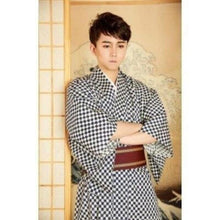 Charger l'image dans la galerie, Kimono Homme Japonais Kenza Kimono Homme Kimonojaponais