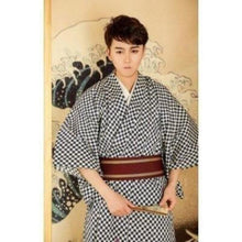 Charger l'image dans la galerie, Kimono Homme Japonais Kenza Kimono Homme Kimonojaponais