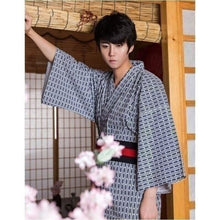 Charger l'image dans la galerie, Kimono Homme Japonais Mikuro Kimono Homme Kimono Japonais