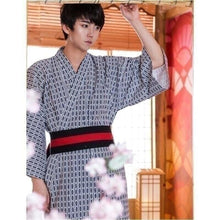 Charger l'image dans la galerie, Kimono Homme Japonais Mikuro Kimono Homme Kimono Japonais