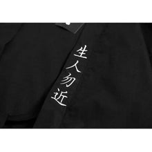 Charger l'image dans la galerie, Kimono Homme Japonais Neo Samurai Kimono Homme Kimonojaponais