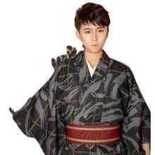Charger l'image dans la galerie, Kimono Homme Japonais Nigata Kimono Homme Kimono Japonais