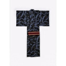 Charger l'image dans la galerie, Kimono Homme Japonais Nigata Kimono Homme Kimono Japonais kimono Obi