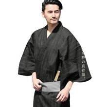 Charger l'image dans la galerie, Kimono Homme Japonais Samouraï Kimono Homme Kimonojaponais C XL 185CM-196CM