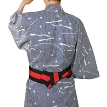 Charger l'image dans la galerie, Kimono Homme Japonais Seaside Kimono Homme Kimonojaponais