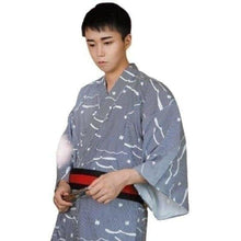 Charger l'image dans la galerie, Kimono Homme Japonais Seaside Kimono Homme Kimonojaponais