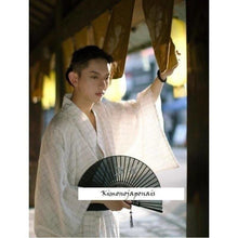 Charger l'image dans la galerie, Kimono Homme Japonais Senshi Kimono Homme Kimono Japonais