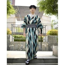 Charger l&#39;image dans la galerie, Kimono Homme Japonais Takeda Kimono Homme Kimono Japonais 
