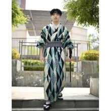 Charger l'image dans la galerie, Kimono Homme Japonais Takeda Kimono Homme Kimono Japonais
