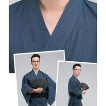 Charger l'image dans la galerie, Kimono Homme Japonais Yudai Kimono Homme Kimonojaponais