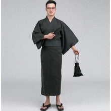 Charger l'image dans la galerie, Kimono Homme Japonais Yui Kimono Homme Kimonojaponais M