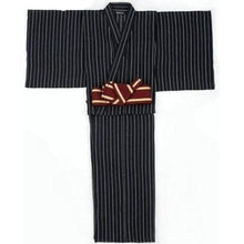 Charger l&#39;image dans la galerie, Kimono Homme Japonais Zen Kimono Homme Kimonojaponais 
