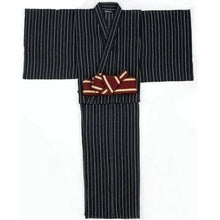Charger l'image dans la galerie, Kimono Homme Japonais Zen Kimono Homme Kimonojaponais