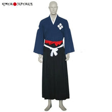Charger l'image dans la galerie, KIMONO HOMME SAMURAI SANGOKU - Kimono Japonais