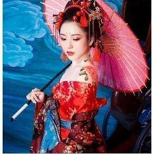 Charger l'image dans la galerie, Kimono Japonais Ánika Kimono Femme Kimonojaponais