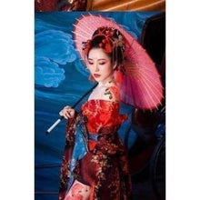 Charger l'image dans la galerie, Kimono Japonais Ánika Kimono Femme Kimonojaponais