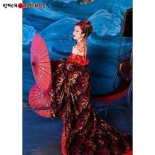 Charger l'image dans la galerie, Kimono Japonais Ánika Kimono Femme Kimonojaponais