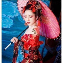 Charger l'image dans la galerie, Kimono Japonais Ánika Kimono Femme Kimonojaponais