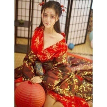 Charger l'image dans la galerie, Kimono Japonais Ánika Kimono Femme Kimonojaponais
