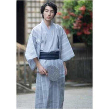 Charger l'image dans la galerie, Kimono Japonais Homme Giichi Kimono Homme Kimonojaponais