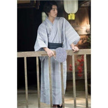 Charger l'image dans la galerie, Kimono Japonais Homme Giichi Kimono Homme Kimonojaponais