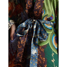 Charger l'image dans la galerie, KIMONO JAPONAIS WOODSTOCK POUR FEMME - Kimono Japonais
