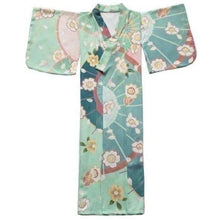 Charger l'image dans la galerie, Kimono Lotus Kimono Femme Kimono Japonais
