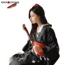Charger l'image dans la galerie, Kimono Mia Kimono Femme Kimono Japonais