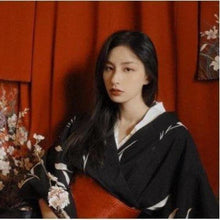 Charger l'image dans la galerie, Kimono Mia Kimono Femme Kimono Japonais