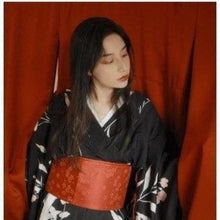 Charger l'image dans la galerie, Kimono Mia Kimono Femme Kimono Japonais