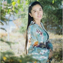 Charger l'image dans la galerie, Kimono Obi Daichi Kimono Femme Kimonojaponais