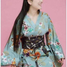 Charger l'image dans la galerie, Kimono Obi Daichi Kimono Femme Kimonojaponais