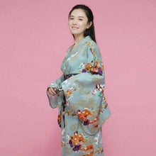 Charger l'image dans la galerie, Kimono Obi Daichi Kimono Femme Kimonojaponais