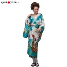 Charger l'image dans la galerie, Kimono Obi Daiju Kimono Femme Kimonojaponais