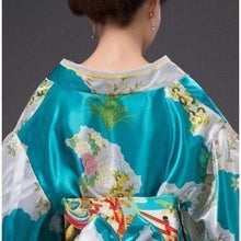 Charger l'image dans la galerie, Kimono Obi Daiju Kimono Femme Kimonojaponais